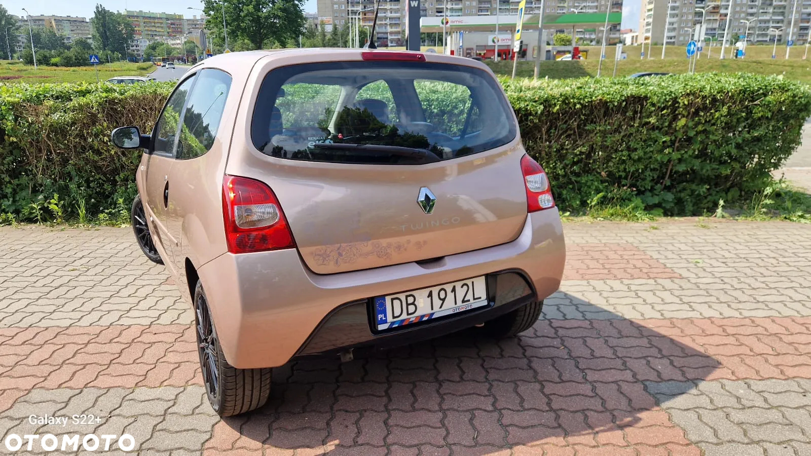 Renault Twingo 1.2 16V Miss Sixty - 23