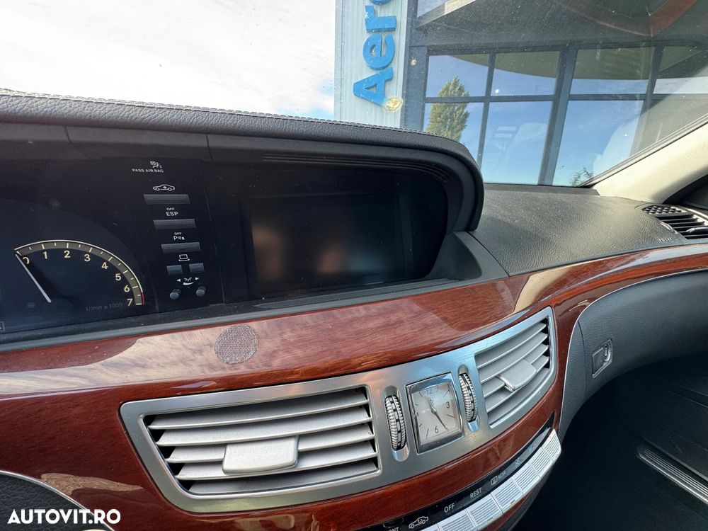 Mercedes-Benz S 350 Aut - 22