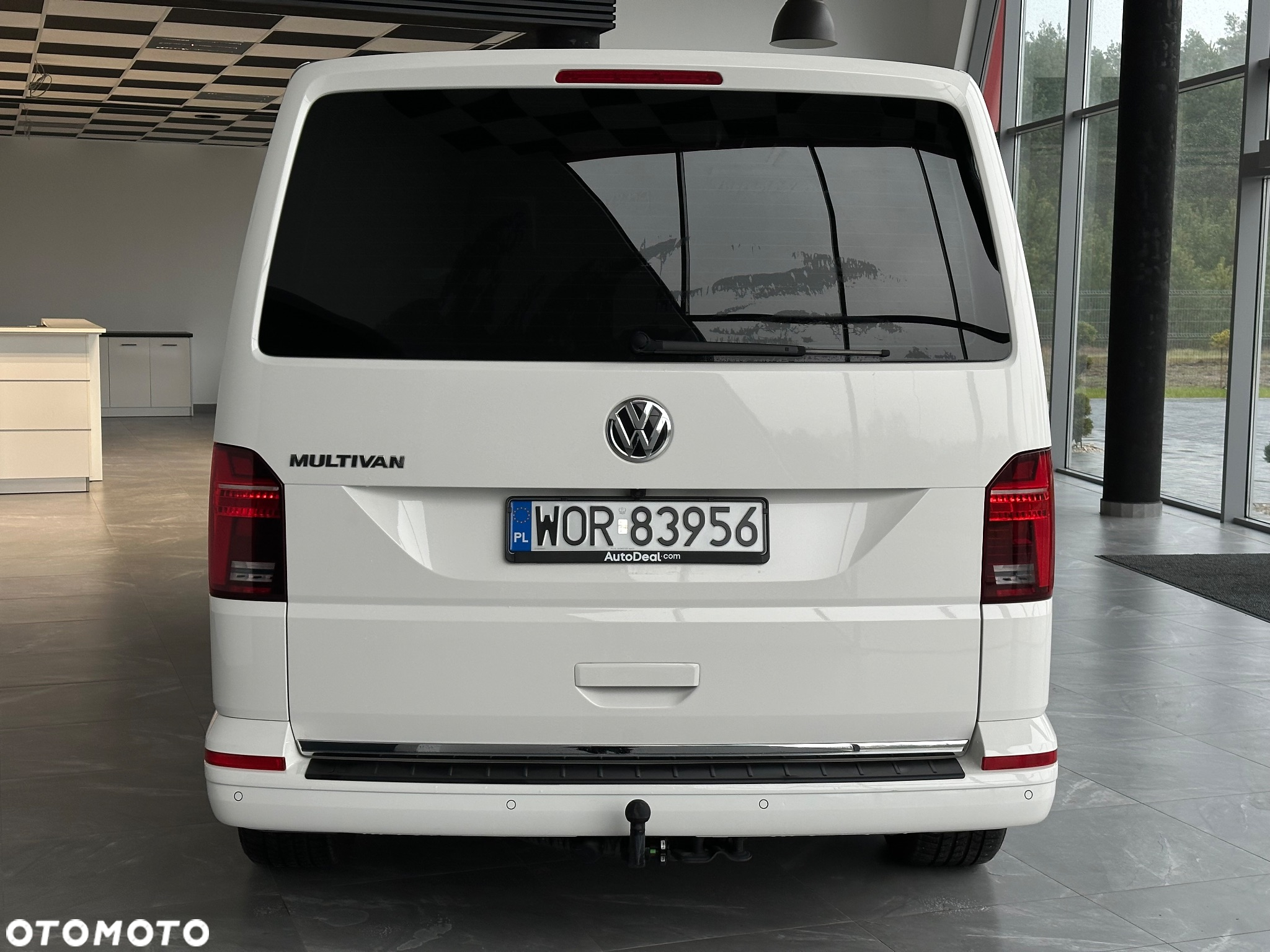 Volkswagen Multivan 2.0 TDI L1 Generation SIX DSG - 7