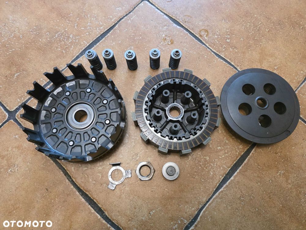 SX Koszyk SXF 250 Kosz SPRZĘGŁOWY sx f 250 Sprzęgło KTM SXF  06-12 - 5