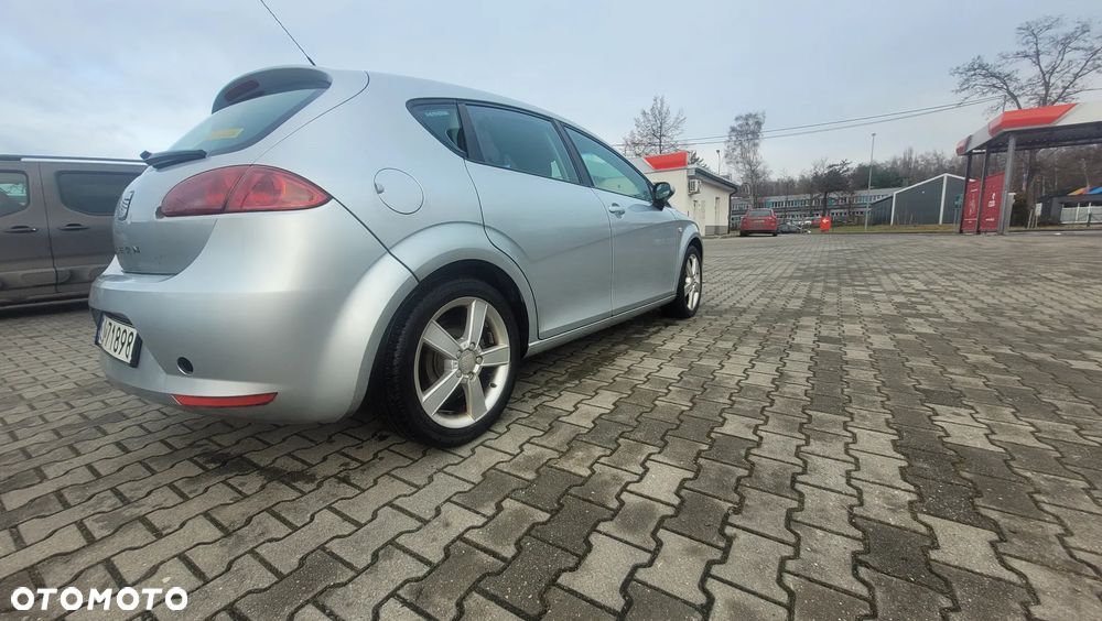 Seat Leon 1.6 Stylance - 8