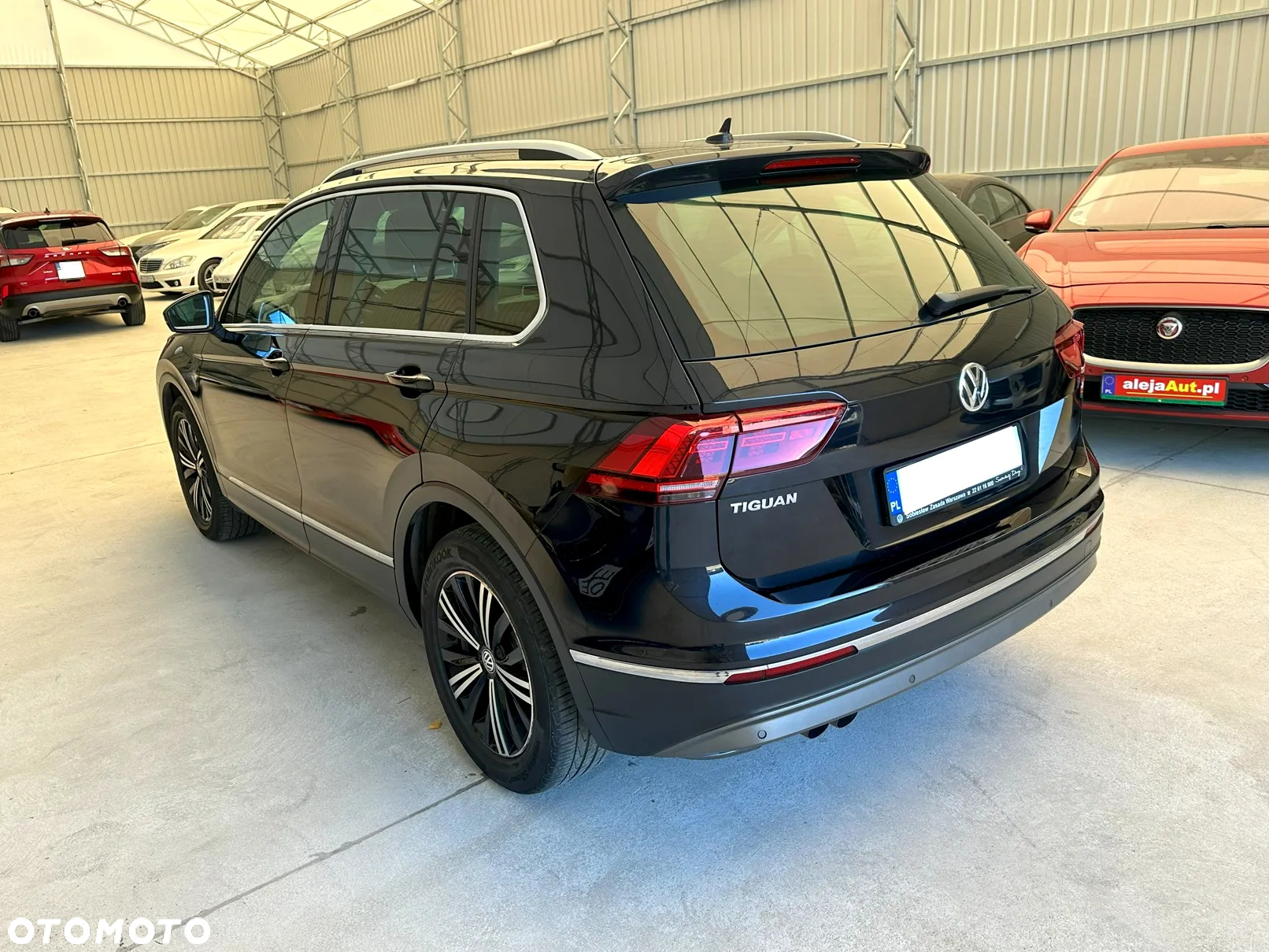 Volkswagen Tiguan 1.5 TSI EVO Highline DSG - 4