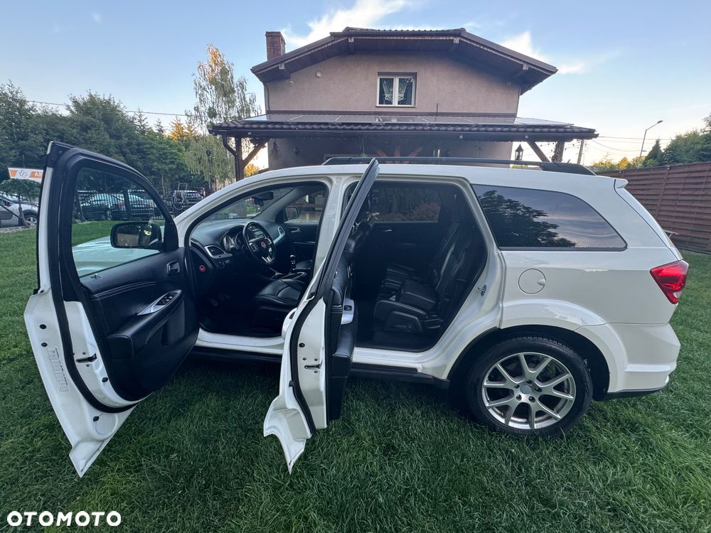 Fiat Freemont 2.0 Multijet Lounge - 14