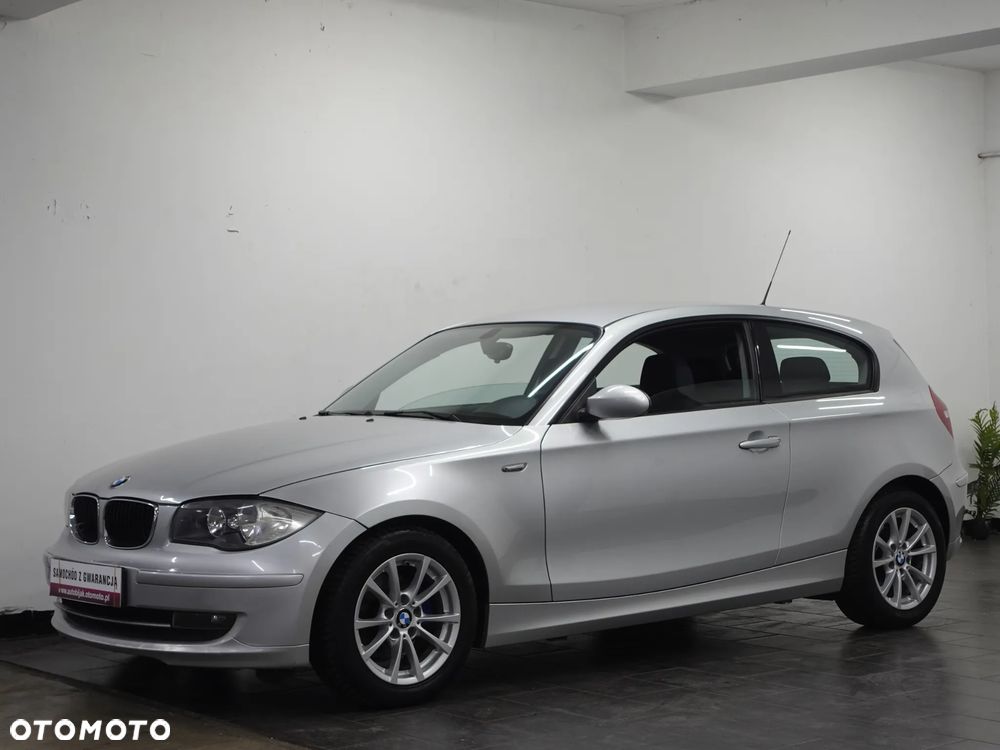 BMW Seria 1 118i - 3