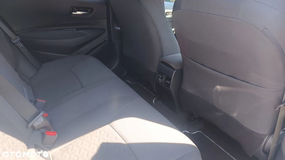 Toyota Corolla 2.0 Hybrid Comfort - 7