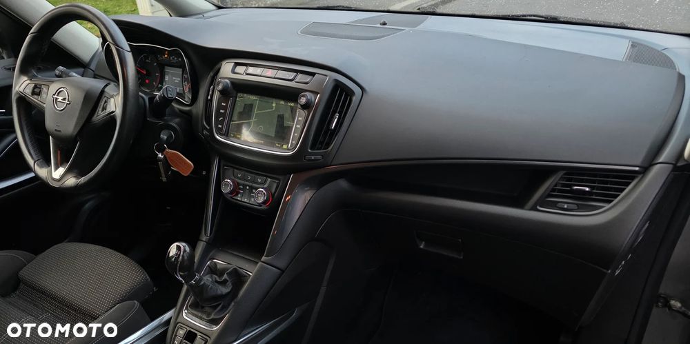 Opel Zafira Tourer 1.6 CDTI ecoFLEX Start/Stop Business Edition - 11