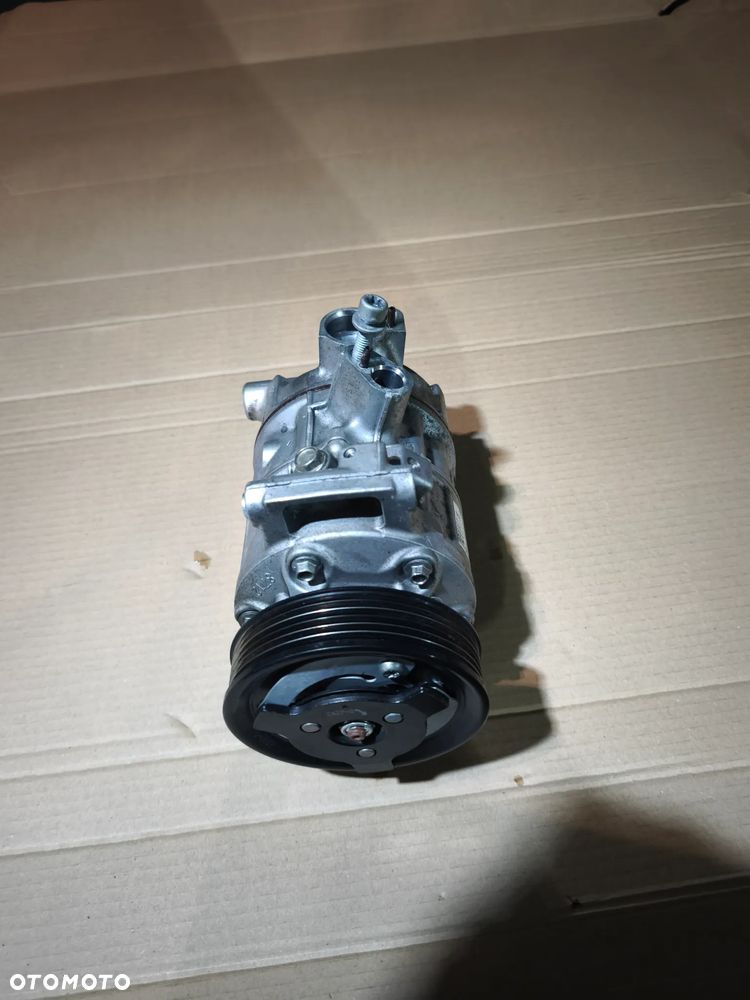 Kompresor klimatyzacji 5q0816803k Volkswagen Crafter II Man tge 16-26r - 3