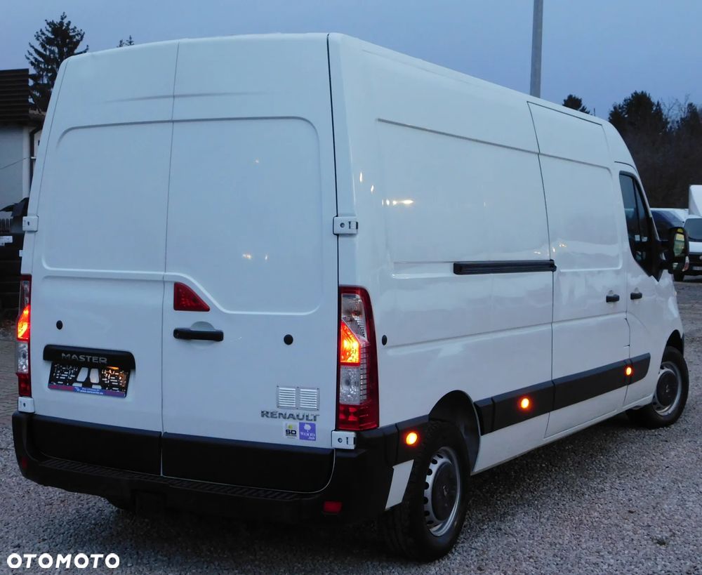 Renault Master L3 Pack Clim - 2