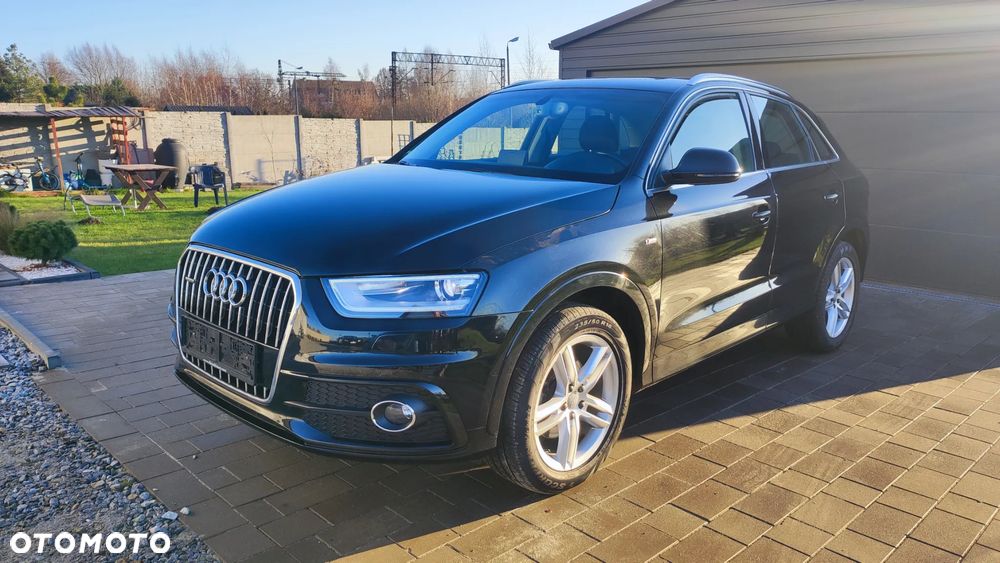 Audi Q3 2.0 TDI Quattro - 1
