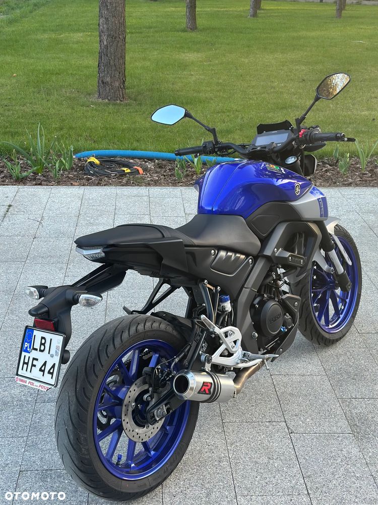 Yamaha MT - 3