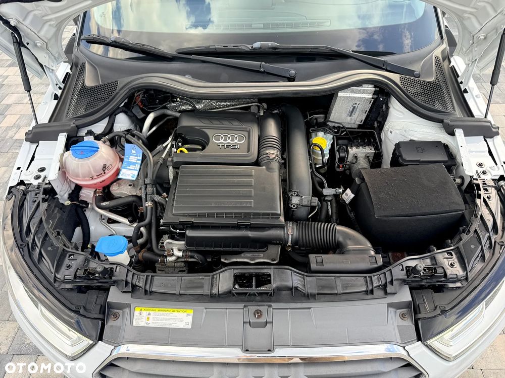 Audi A1 Sportback 1.4 TFSI - 8