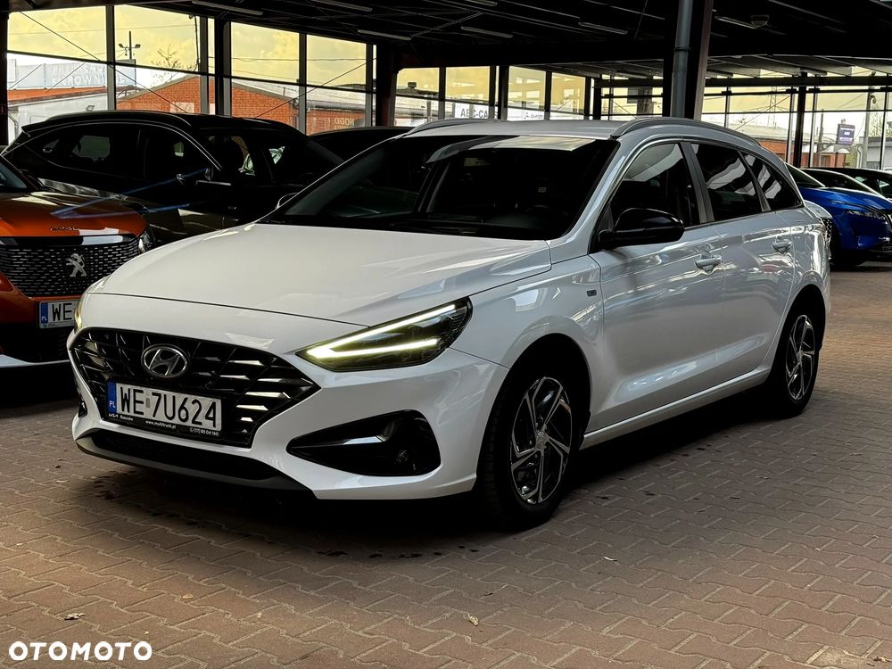 Hyundai i30 1.5 T-GDI 48V Smart - 3