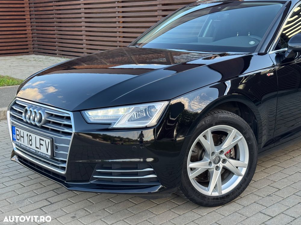 Audi A4 Avant 2.0 TDI S tronic Sport - 9