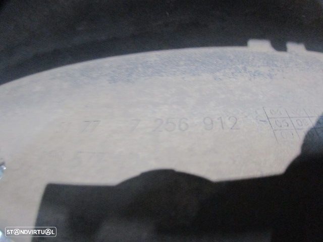 Embaladeira 51777256912 BMW F30 2012 320D 163CV 4P CINZA DRT PRETA - 2