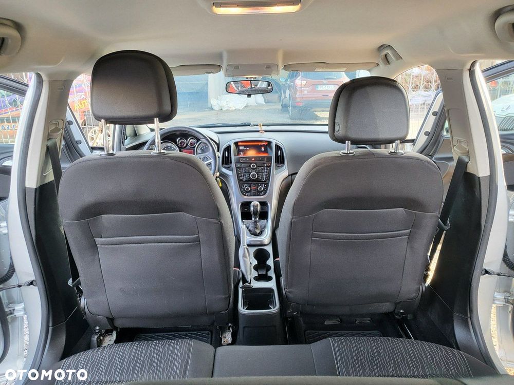 Opel Astra - 13