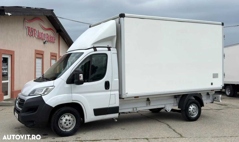 Fiat DUCATO CUB CU REFRIGERARE - 4