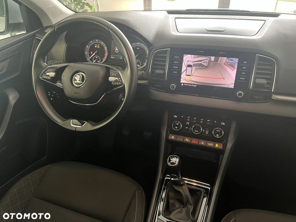 Skoda Karoq 1.5 TSI ACT 4x2 Ambition - 13