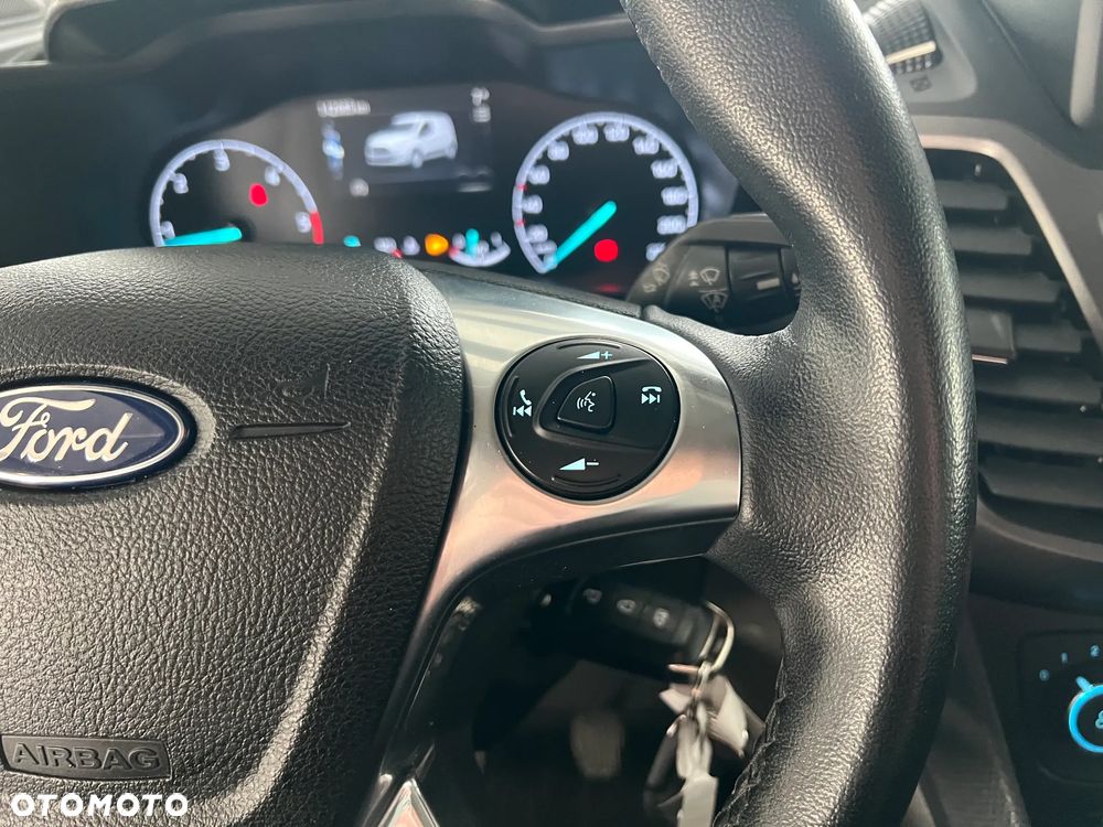 Ford Connect - 26