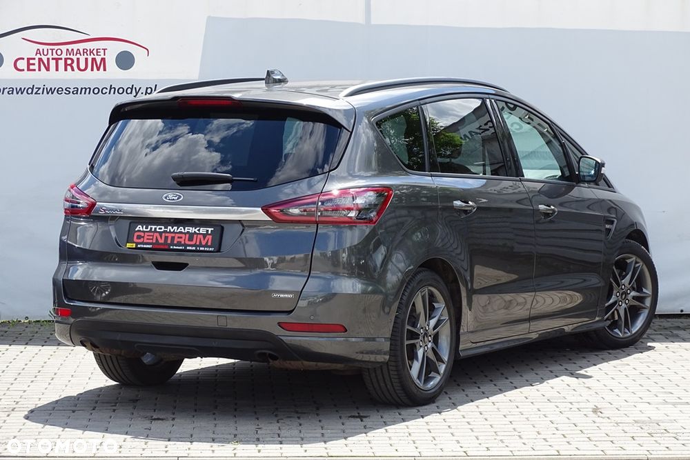 Ford S-Max 2.5 Hybrid ST-Line CVT 7os - 14