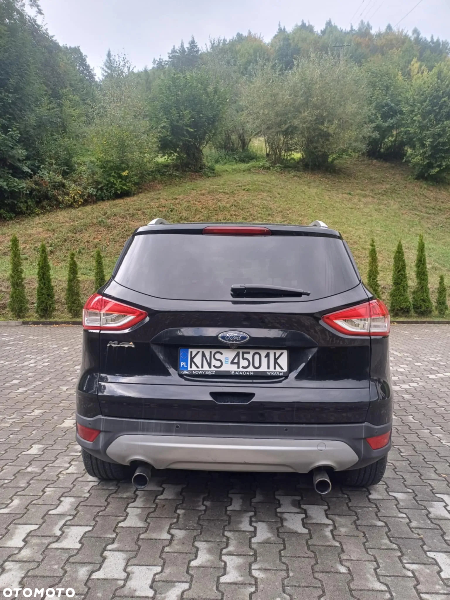 Ford Kuga 2.0 TDCi 4WD Titanium - 6