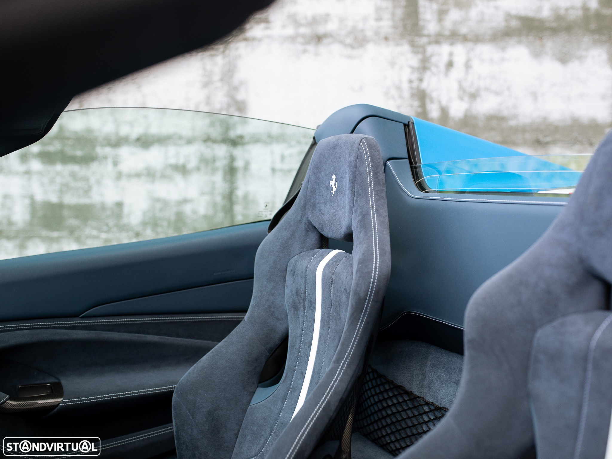 Ferrari F8 Tributo Spider - 25