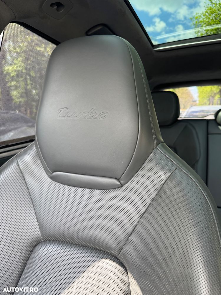 Porsche Cayenne Turbo Tiptronic S - 14