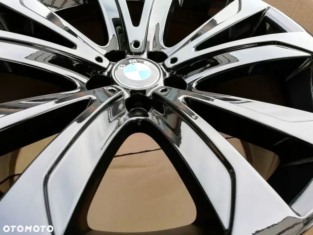 BMW X5 - X6 20" F15 F16. IDEALNE OEM - 1