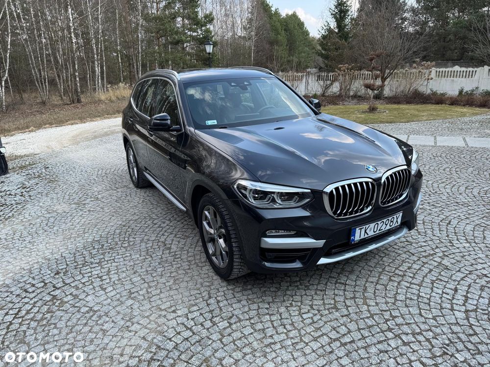 BMW X3 xDrive20d xLine - 1