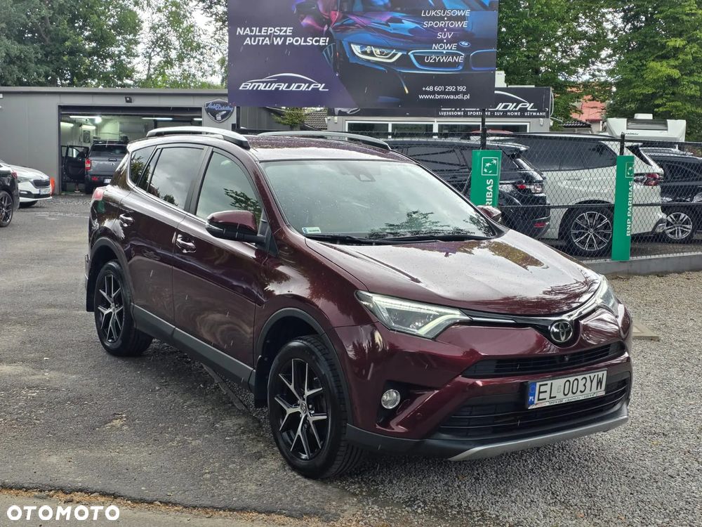 Toyota RAV4 2.0 Prestige 4x4 MS - 5