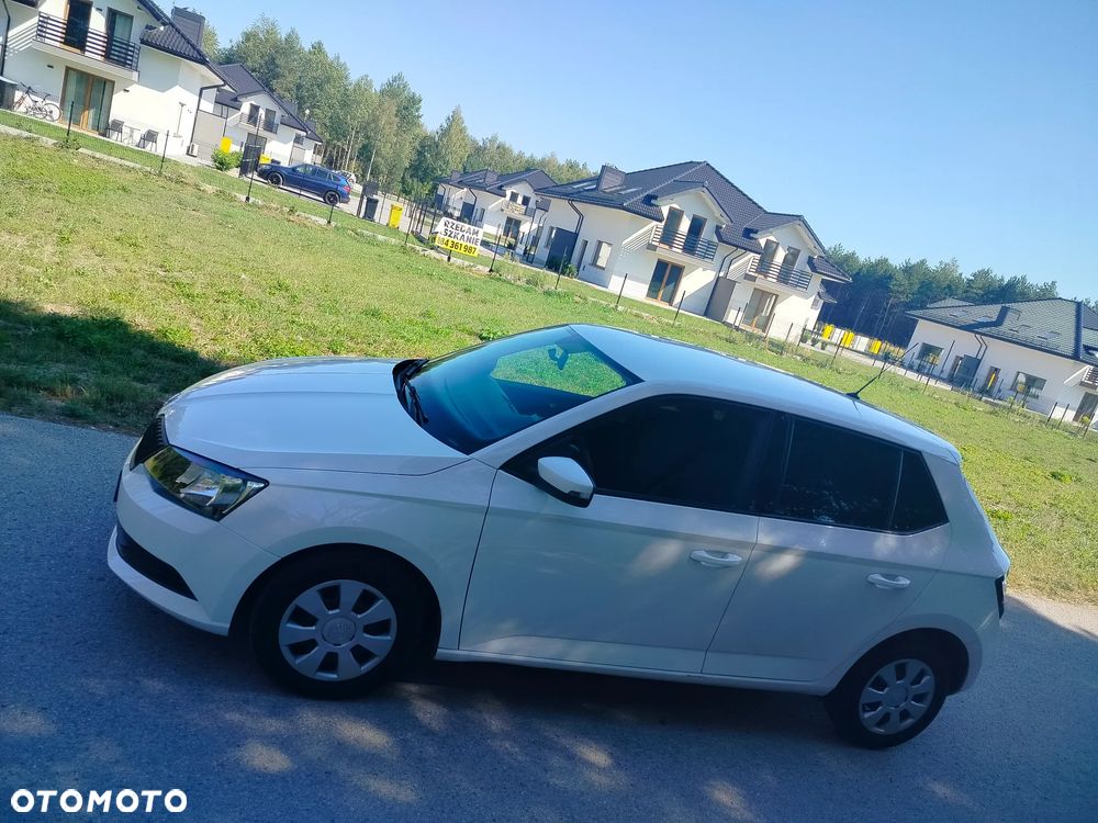 Skoda Fabia 1.0 Ambition - 9