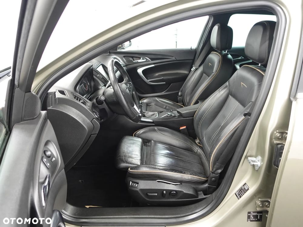 Opel Insignia 2.0 CDTI 4x4 Country Tourer ecoFLEX - 20