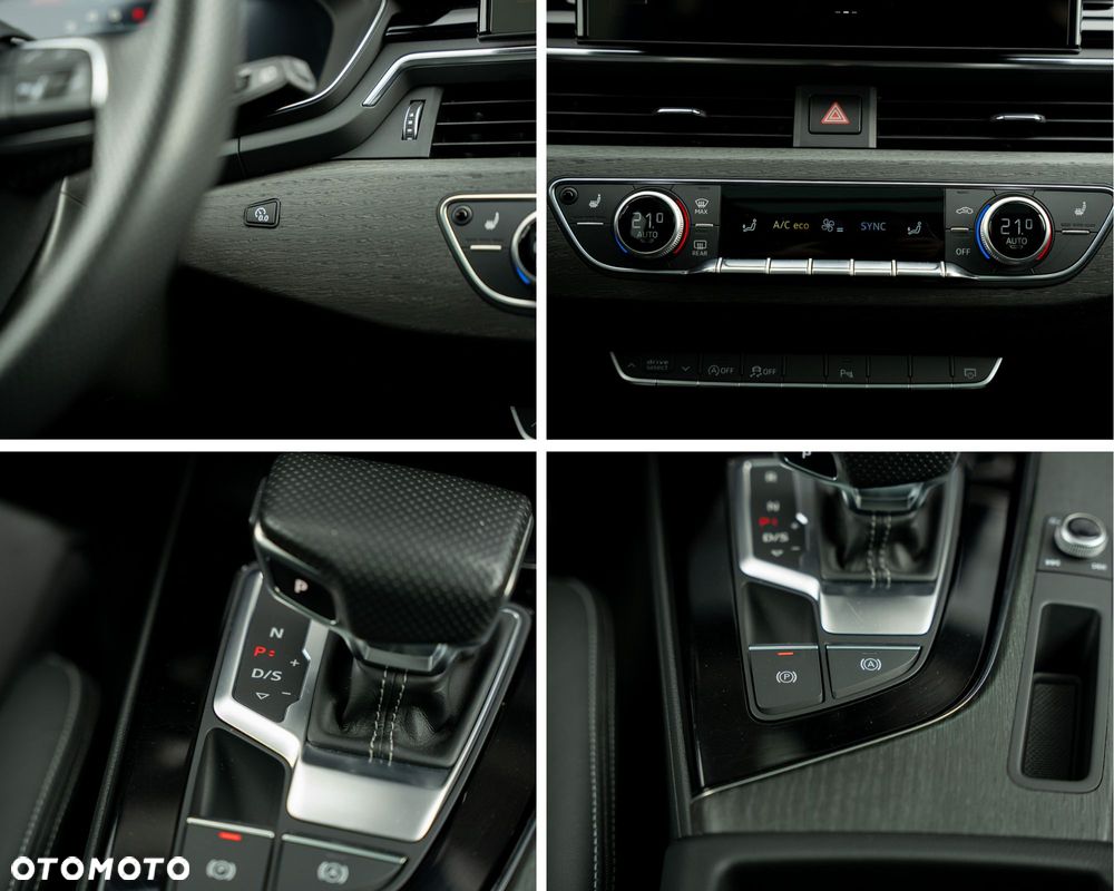 Audi A4 Avant 40 TFSI S tronic S line - 33