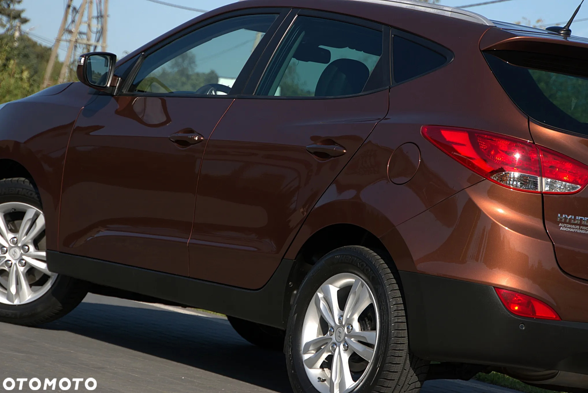Hyundai ix35 1.6 2WD Fifa World Cup Edition - 14