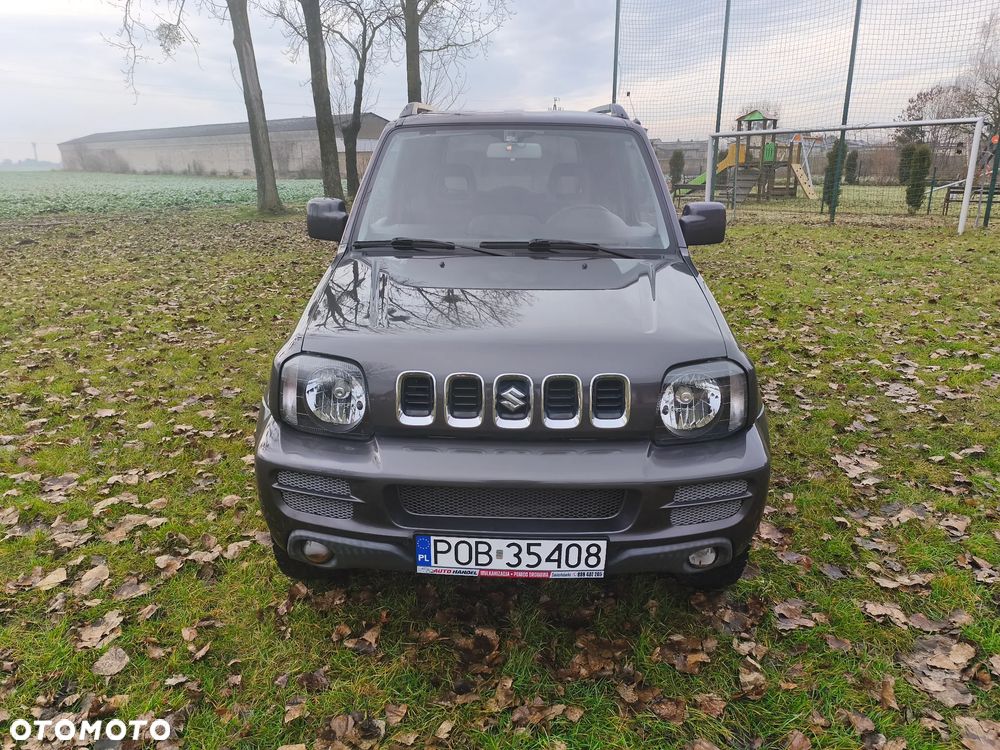 Suzuki Jimny - 7