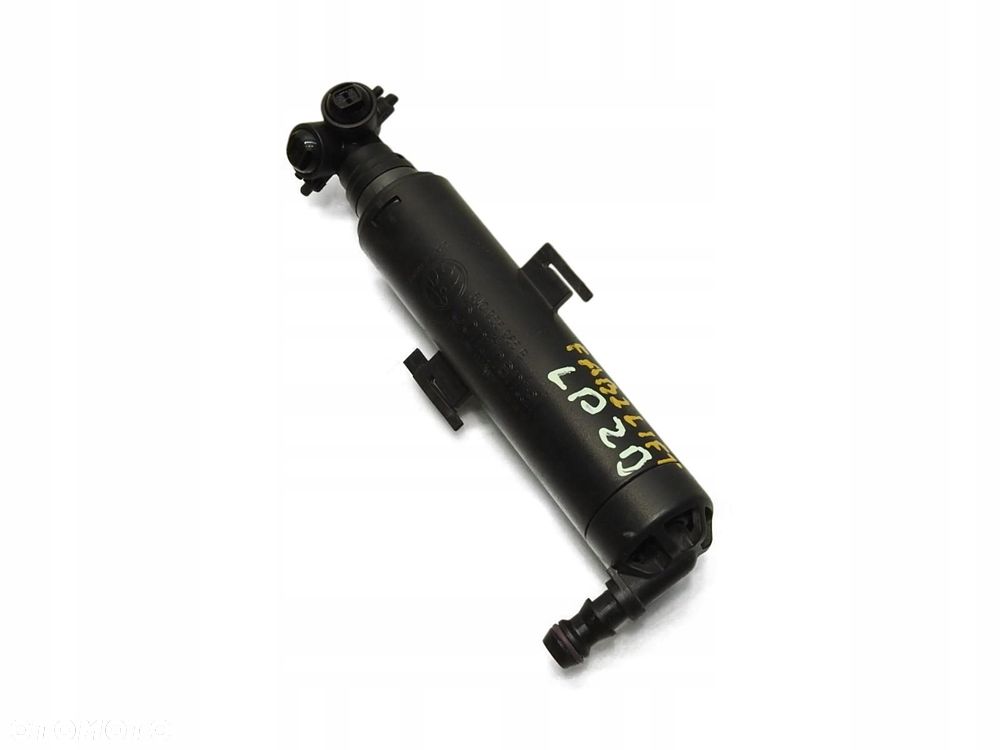 SPRYSKIWACZ LAMPY LEWY PRZÓD SKODA FABIA II LIFT 5J0955965B - 1