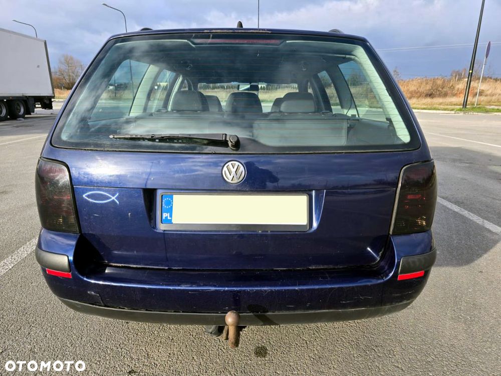 Volkswagen Passat 1.9 TDI Comfortline Tiptr - 10