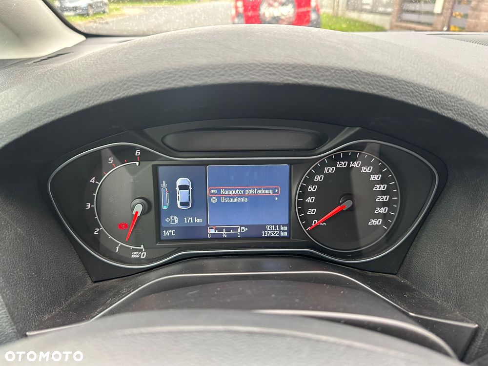 Ford S-Max 2.0 TDCi DPF Titanium - 13