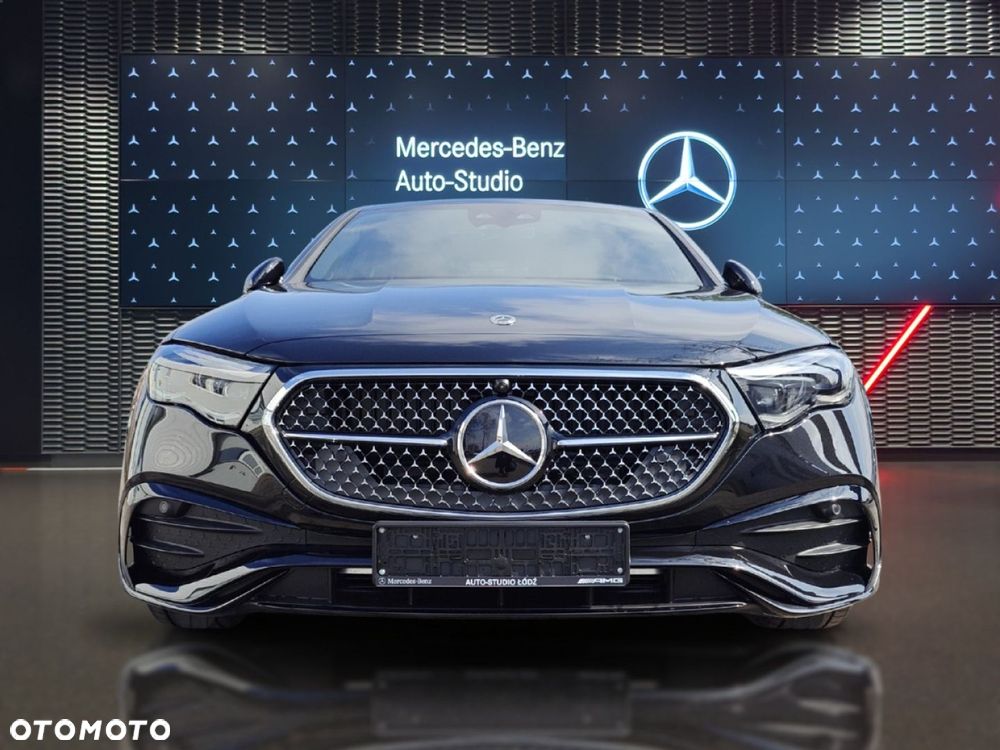 Mercedes-Benz Klasa E - 8