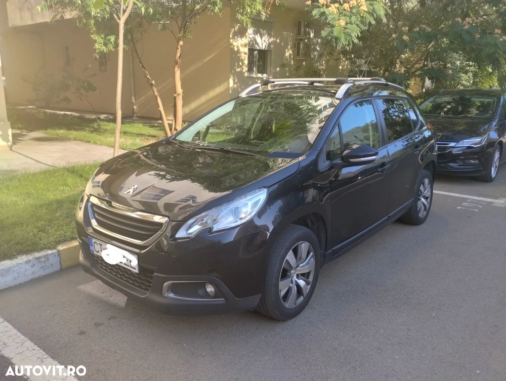 Peugeot 2008 1.6 BlueHDi FAP Allure - 1