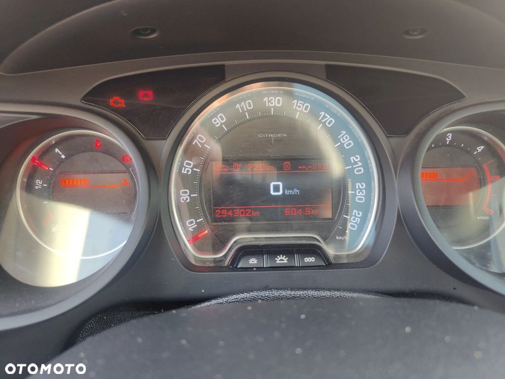 Citroën C5 2.0 HDi Exclusive - 4
