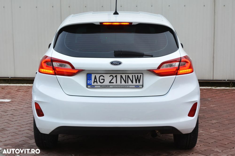 Ford Fiesta 1.6 TDCI Econetic - 19