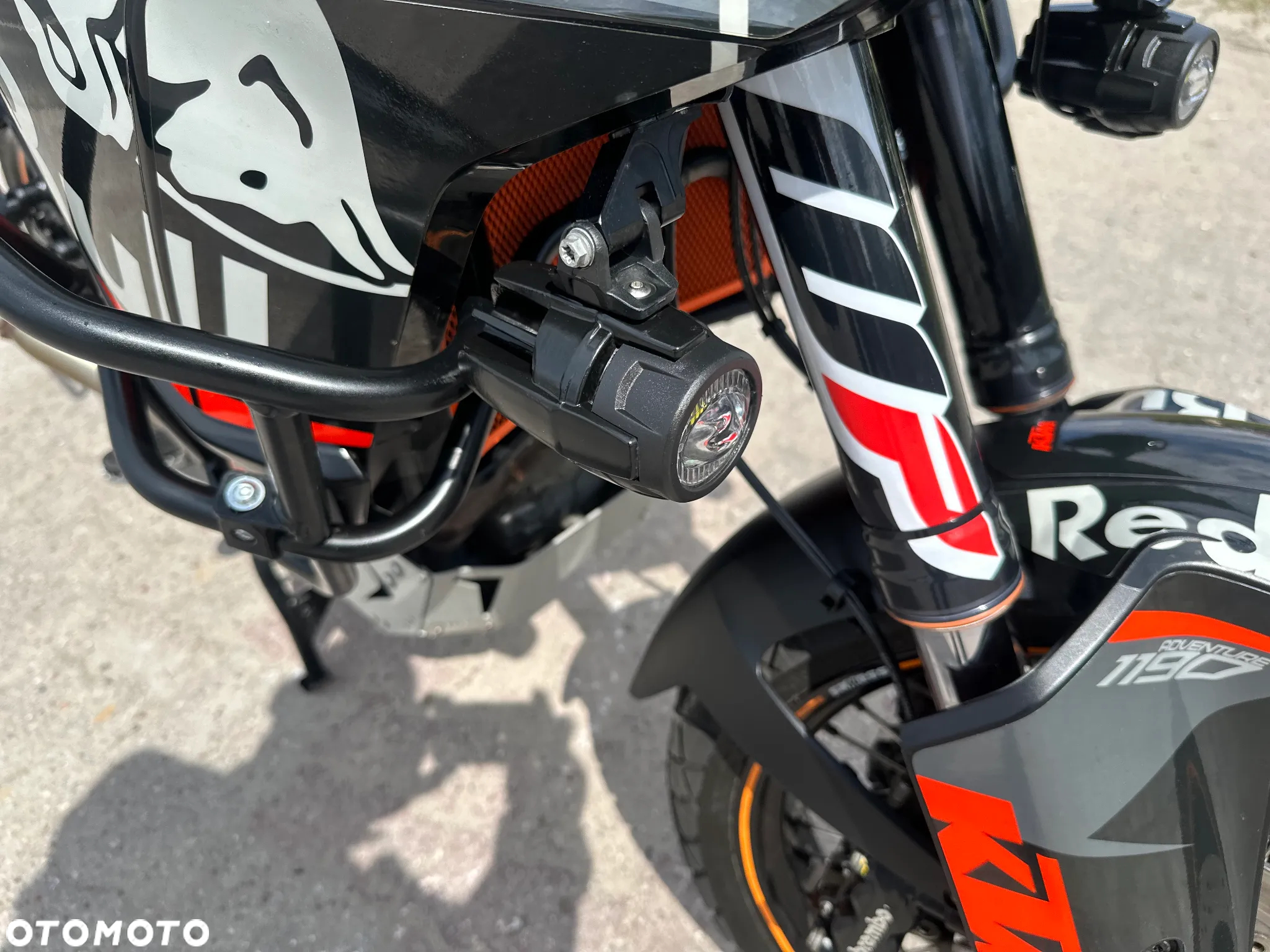 KTM Adventure - 22