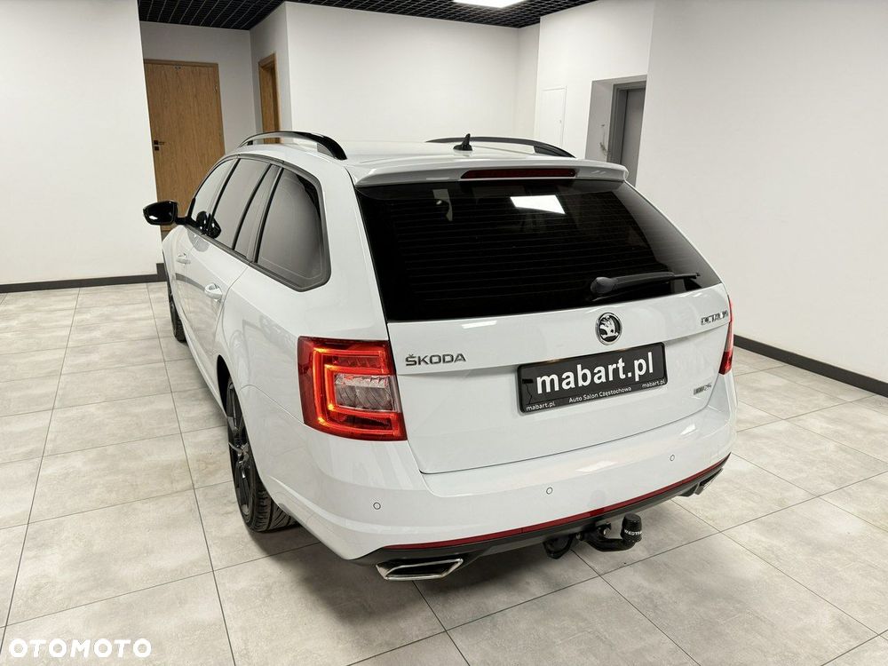 Skoda Octavia 2.0 TDI RS Challenge DSG - 3