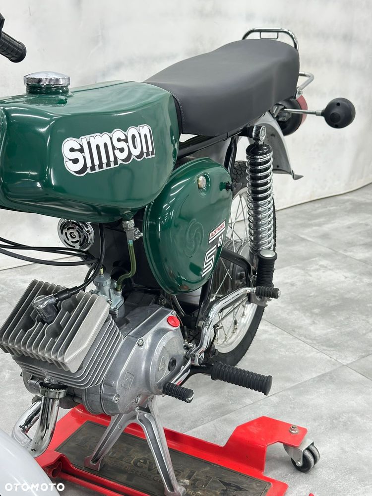Simson Inny - 16