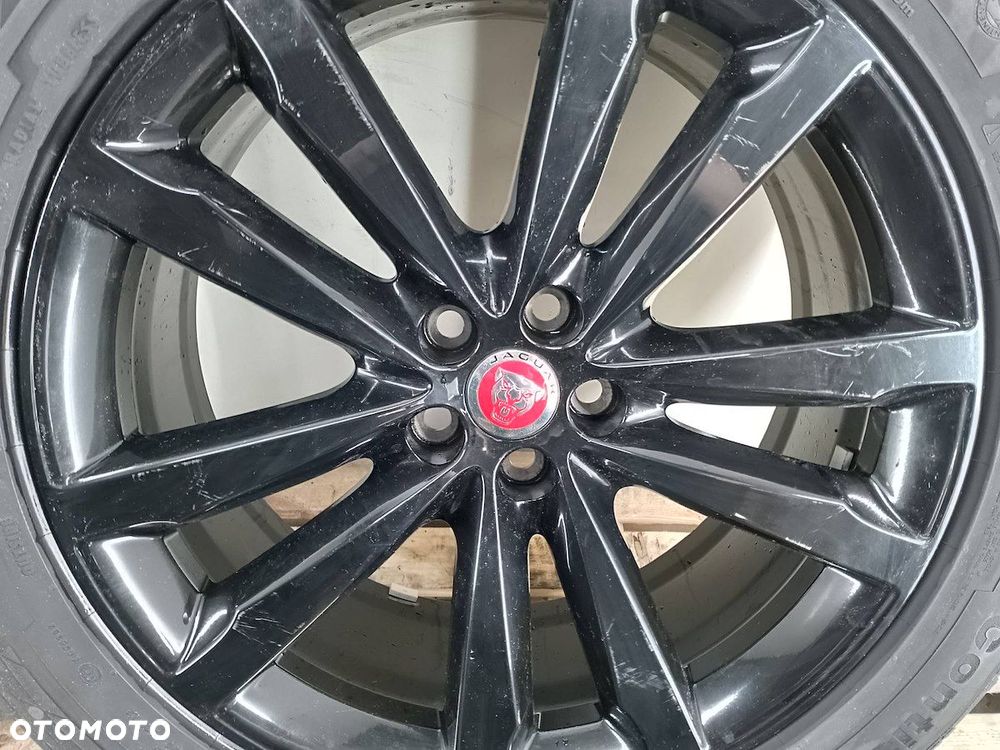 FELGI ALUMINIOWE KOMPLET 20 Z OPONAMI JAGUAR F-PACE HK8M-1007-GA - 4