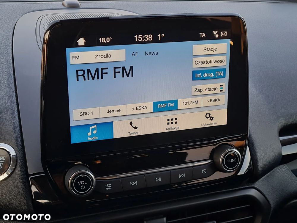 Ford EcoSport 1.0 EcoBoost GPF Navi Edition ASS - 24