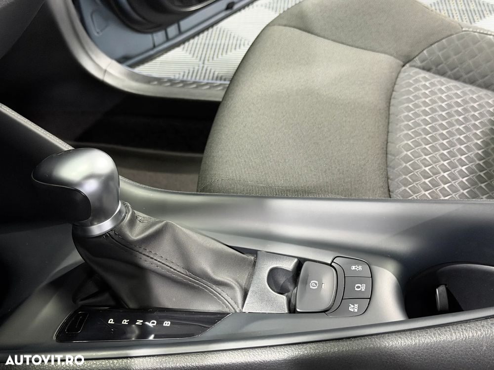 Toyota C-HR 1.8 HSD 122 CP 4x2 CVT Classy - 17