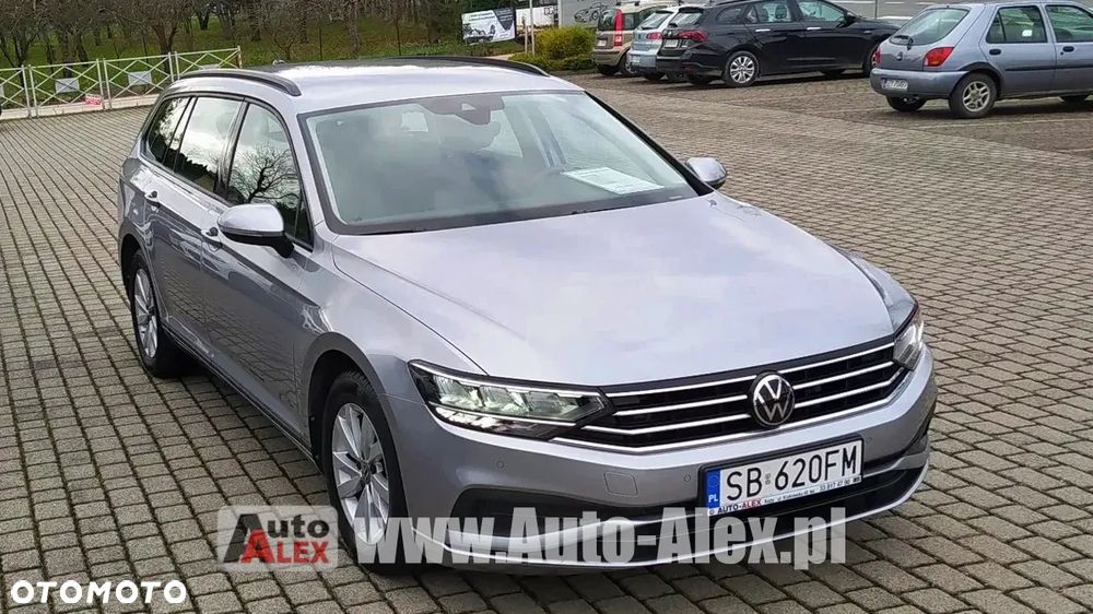 Volkswagen Passat 1.5 TSI EVO Elegance - 3