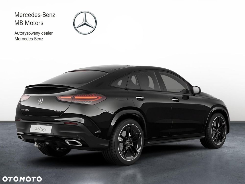 Mercedes-Benz GLE - 2