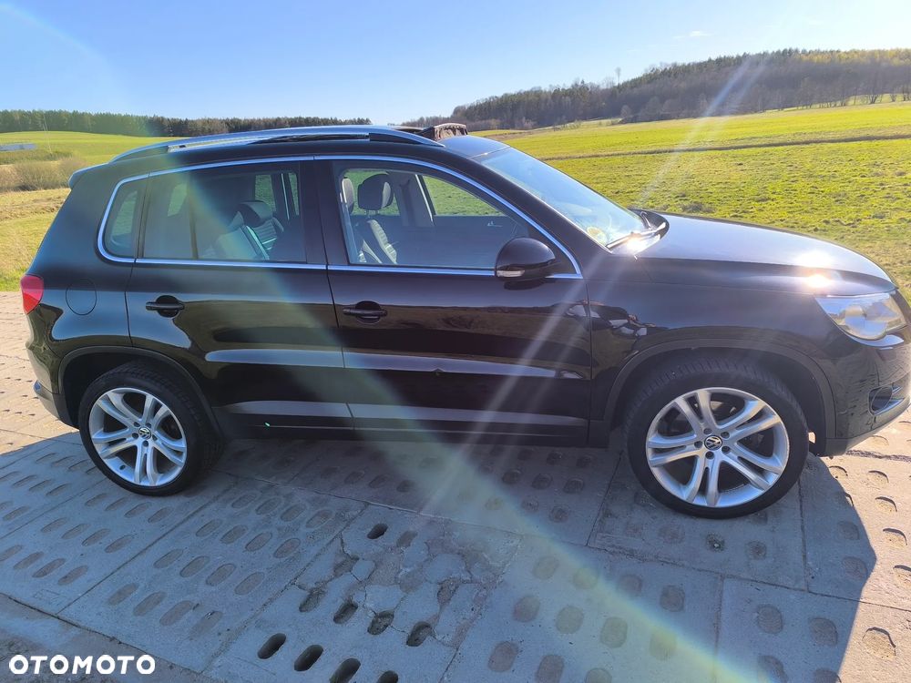 Volkswagen Tiguan 1.4 TSI BlueMotion Technology Sport & Style - 7